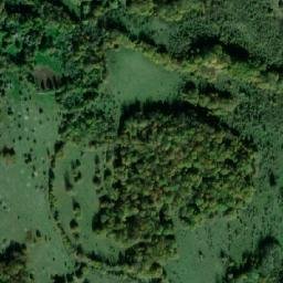 Satellite imagery of Gavranuša, BA