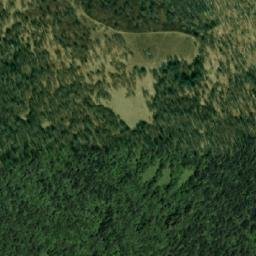 Satellite imagery of Vrščić, BA