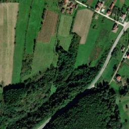 Satellite imagery of Hrust, BA