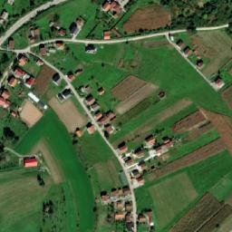 Satellite imagery of Hrust, BA