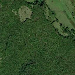 Satellite imagery of Ljutića Brdo, BA