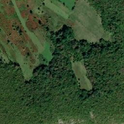 Satellite imagery of Ljutića Brdo, BA