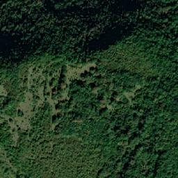 Satellite imagery of Ljubinska Glavica, BA