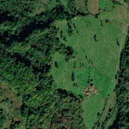 Satellite imagery of Ljubinska Glavica, BA