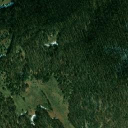 Satellite imagery of Česta, BA