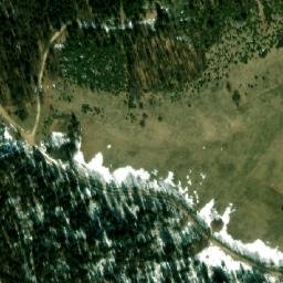 Satellite imagery of Skutarov Vrh, BA
