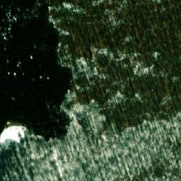 Satellite imagery of Mala Manjača, BA