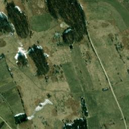 Satellite imagery of Kocino Brdo, BA