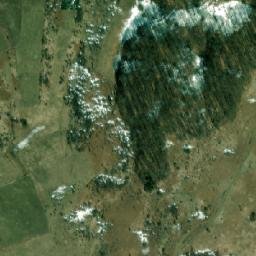 Satellite imagery of Kocino Brdo, BA
