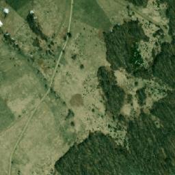 Satellite imagery of Pogledna Kosa, BA