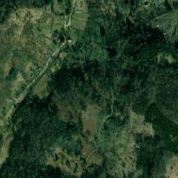 Satellite imagery of Perića Vis, BA