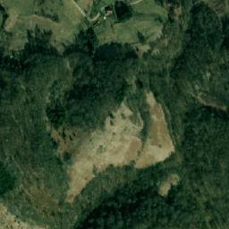 Satellite imagery of Perića Vis, BA