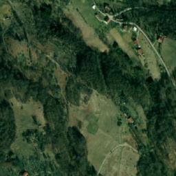 Satellite imagery of Glavica, BA