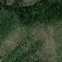 Satellite imagery of Ožeg, BA