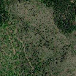 Satellite imagery of Ožeg, BA