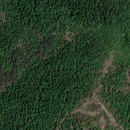 Satellite imagery of Veliki Vis, BA