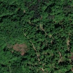 Satellite imagery of Kremenjaš, BA