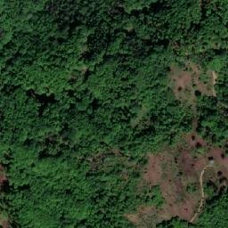 Satellite imagery of Vis, BA