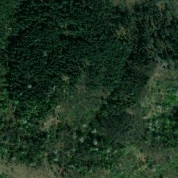 Satellite imagery of Rujnička Kosa, BA