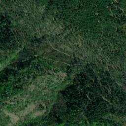 Satellite imagery of Rujnička Kosa, BA