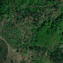 Satellite imagery of Stankova Kosa, BA