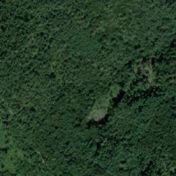 Satellite imagery of Veliko Brdo, BA
