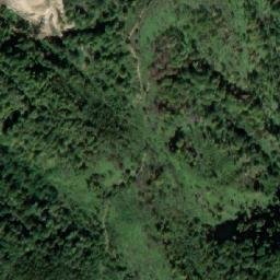 Satellite imagery of Kamenje, BA