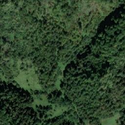 Satellite imagery of Kamenje, BA