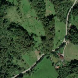 Satellite imagery of Kamenje, BA