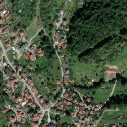 Satellite imagery of Kozlovac, BA