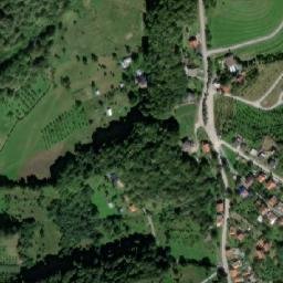 Satellite imagery of Kozlovac, BA