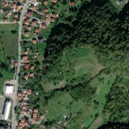 Satellite imagery of Gradovrh, BA