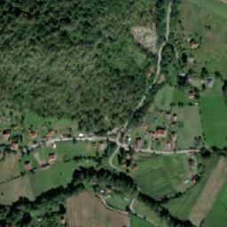 Satellite imagery of Mlić, BA