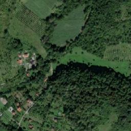 Satellite imagery of Pavića Brdo, BA