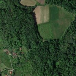 Satellite imagery of Simanića Brdo, BA