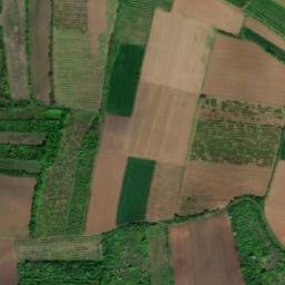 Satellite imagery of Kazino Brdo, RS