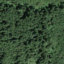 Satellite imagery of The Hogback, US