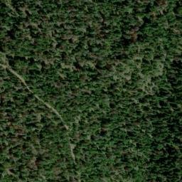 Satellite imagery of Black Butte Mine, US