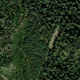 Satellite imagery of Black Butte Mine, US