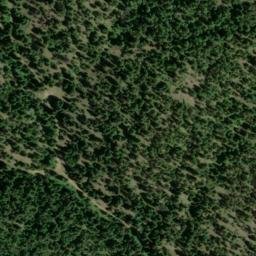 Satellite imagery of Keystone Mine, US