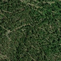 Satellite imagery of Keystone Mine, US