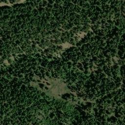 Satellite imagery of Cougar Ridge Mine, US