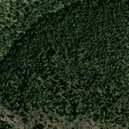 Satellite imagery of Smuggler Mine, US