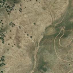 Satellite imagery of Cutting Mine, US