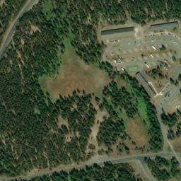 Satellite imagery of Z 10 RESET — NGS PY0010 — Teton County, US, US