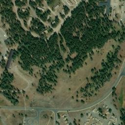 Satellite imagery of YELLOWSTONE — NGS PY0948 — Teton County, US, US