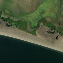 Satellite imagery of B 12 — NGS PY0001 — Park County, US, US