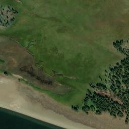 Satellite imagery of B 12 — NGS PY0001 — Park County, US, US