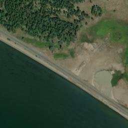 Satellite imagery of 33 MDC — NGS PY1109 — Park County, US, US