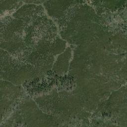 Satellite imagery of 34 MDC — NGS PY1110 — Park County, US, US